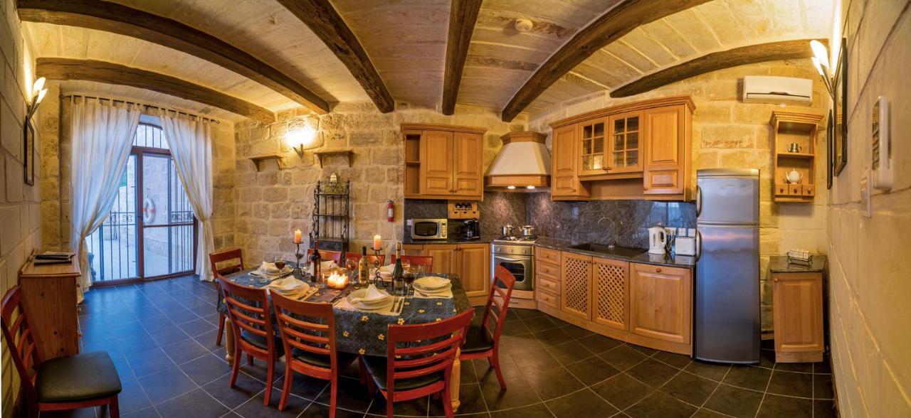 Villa Valletta Żejtun Exteriör bild
