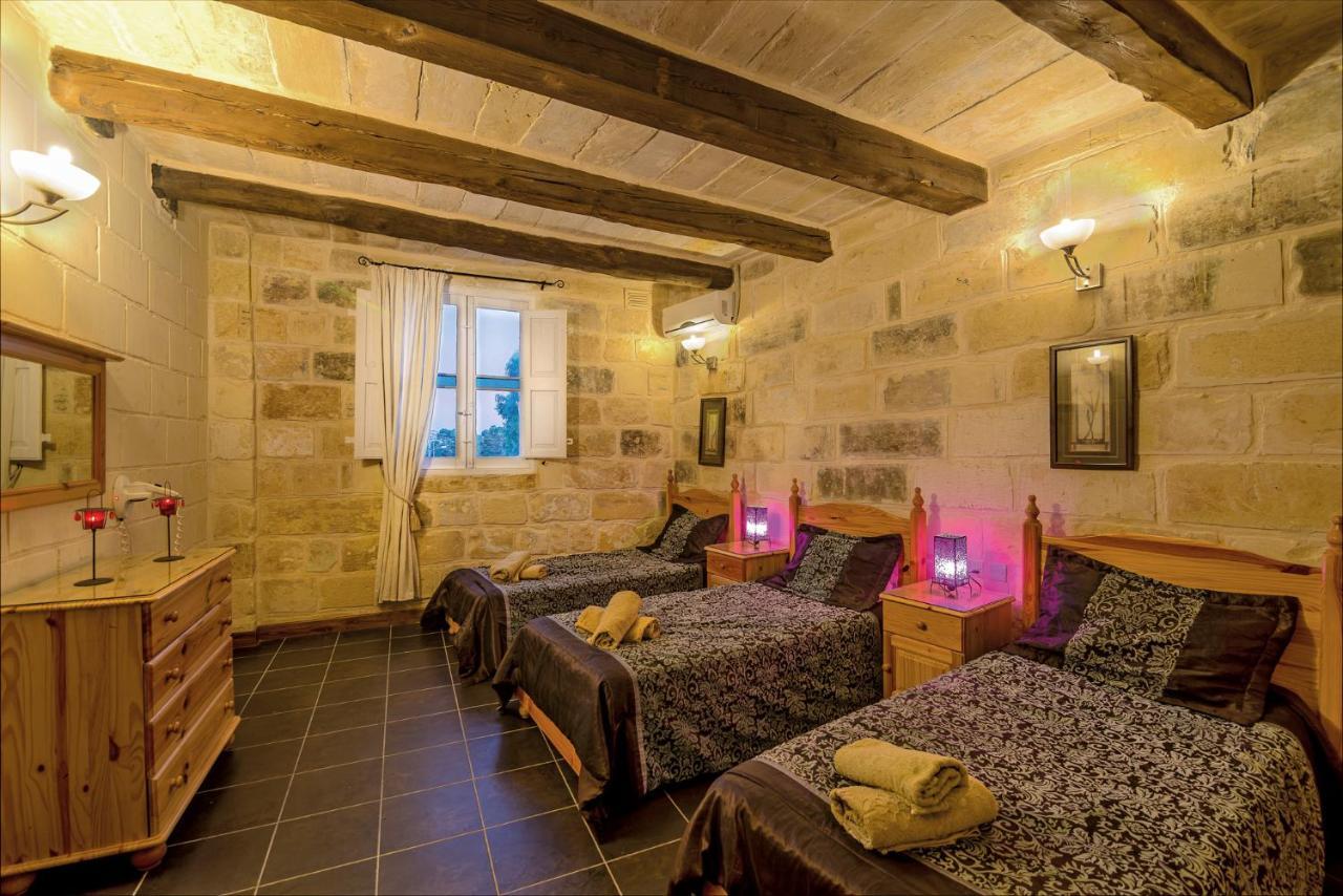 Villa Valletta Żejtun Exteriör bild