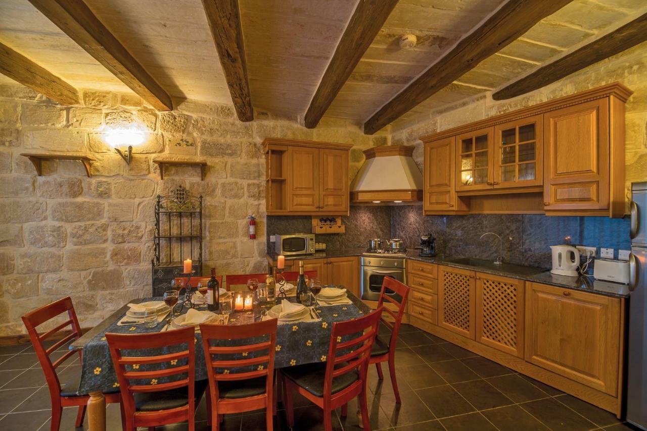 Villa Valletta Żejtun Exteriör bild