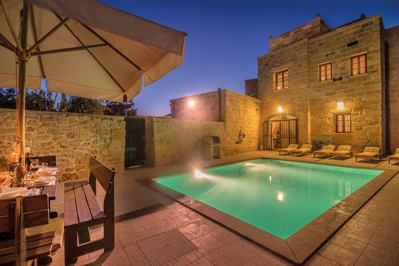 Villa Valletta Żejtun Exteriör bild