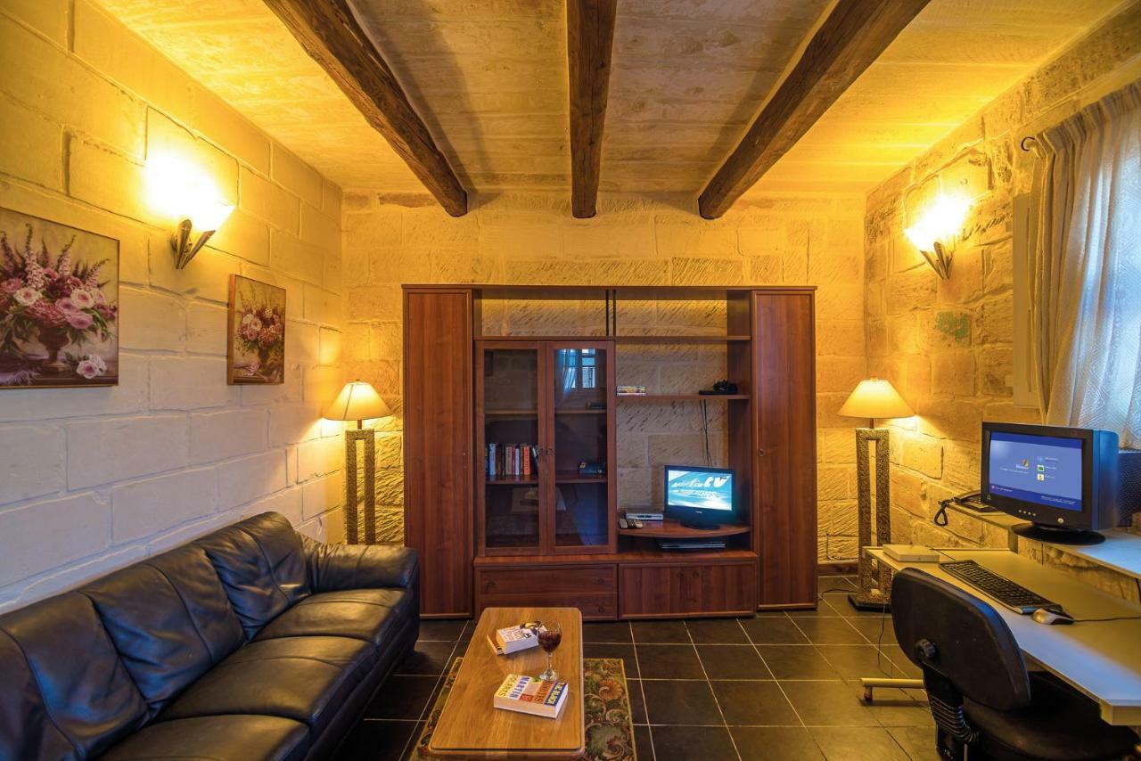 Villa Valletta Żejtun Exteriör bild