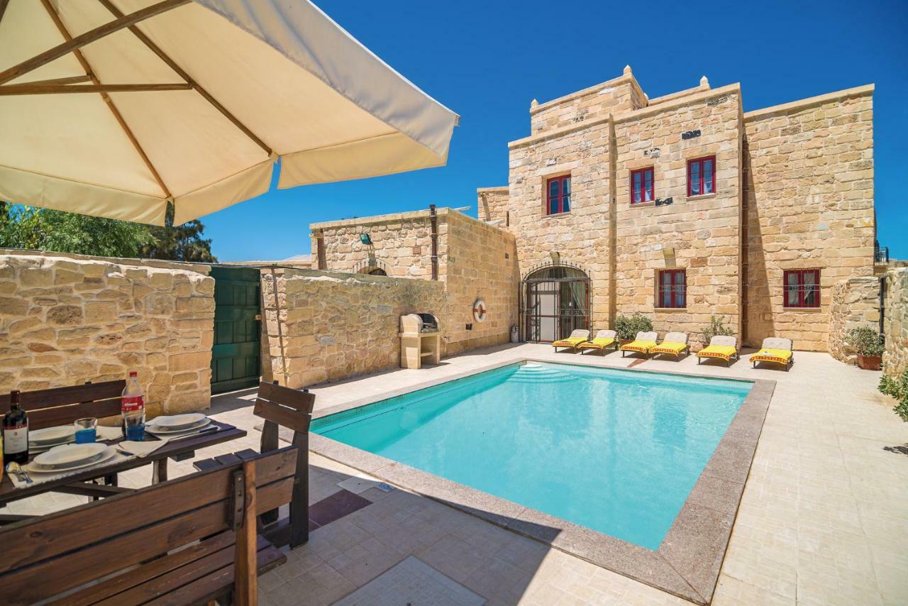 Villa Valletta Żejtun Exteriör bild